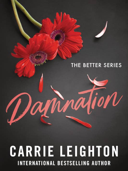 Damnation for wholesale by Sourcebooks