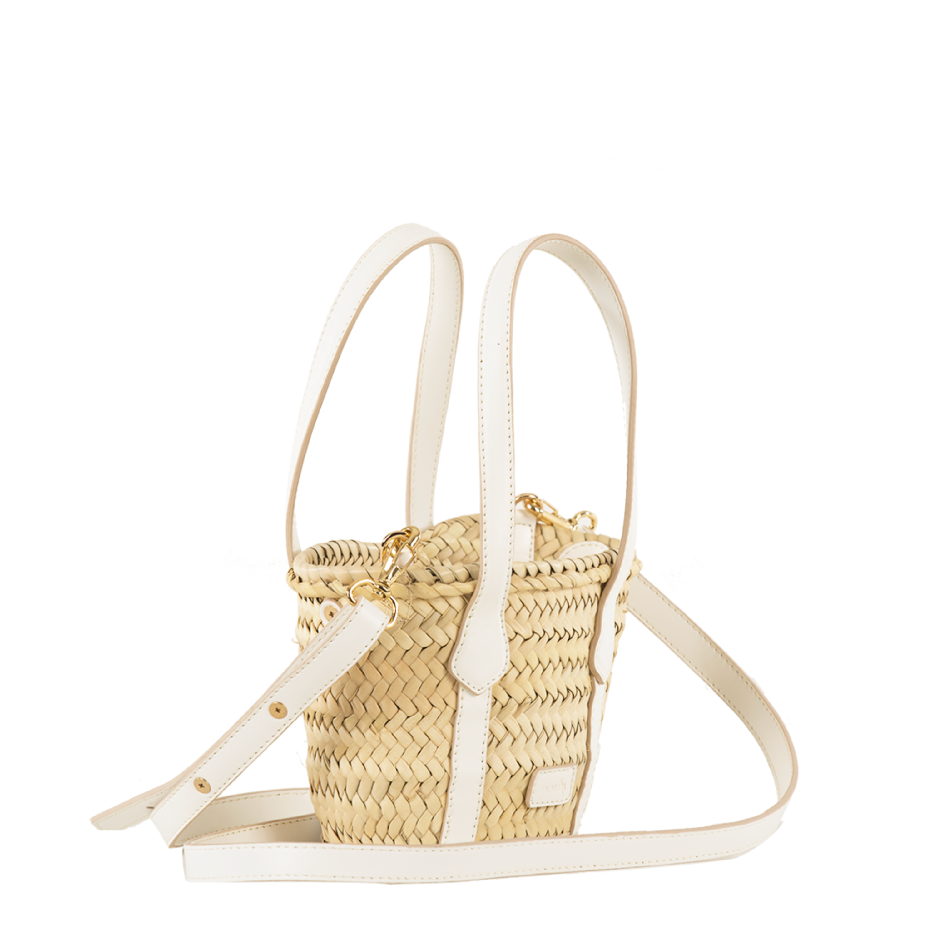 DOUM FOR WOMEN - Vente Sac de plage - STRAW BAG - RABIA5