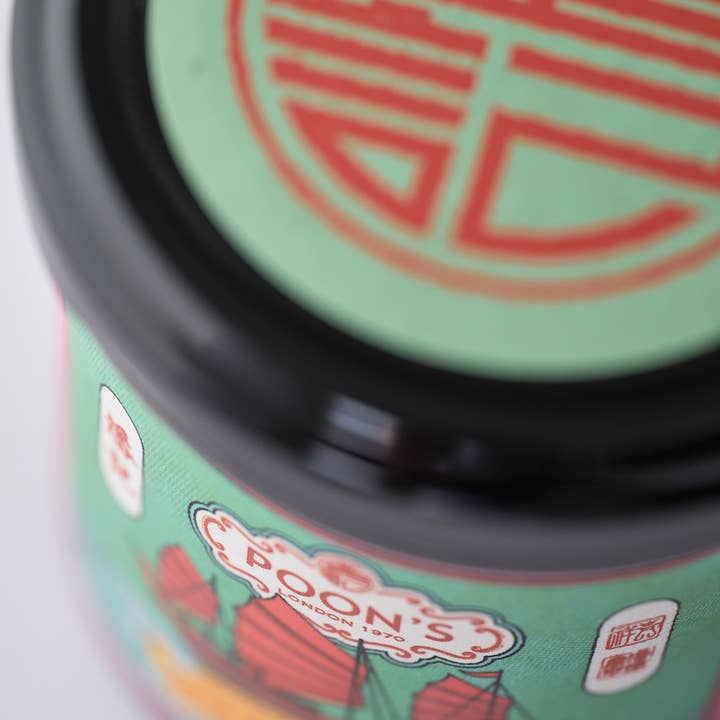 Poon's London – wholesale Sauce – 1 Case Poon's Soy Bean Doubanjiang - 6 x 160g jars3