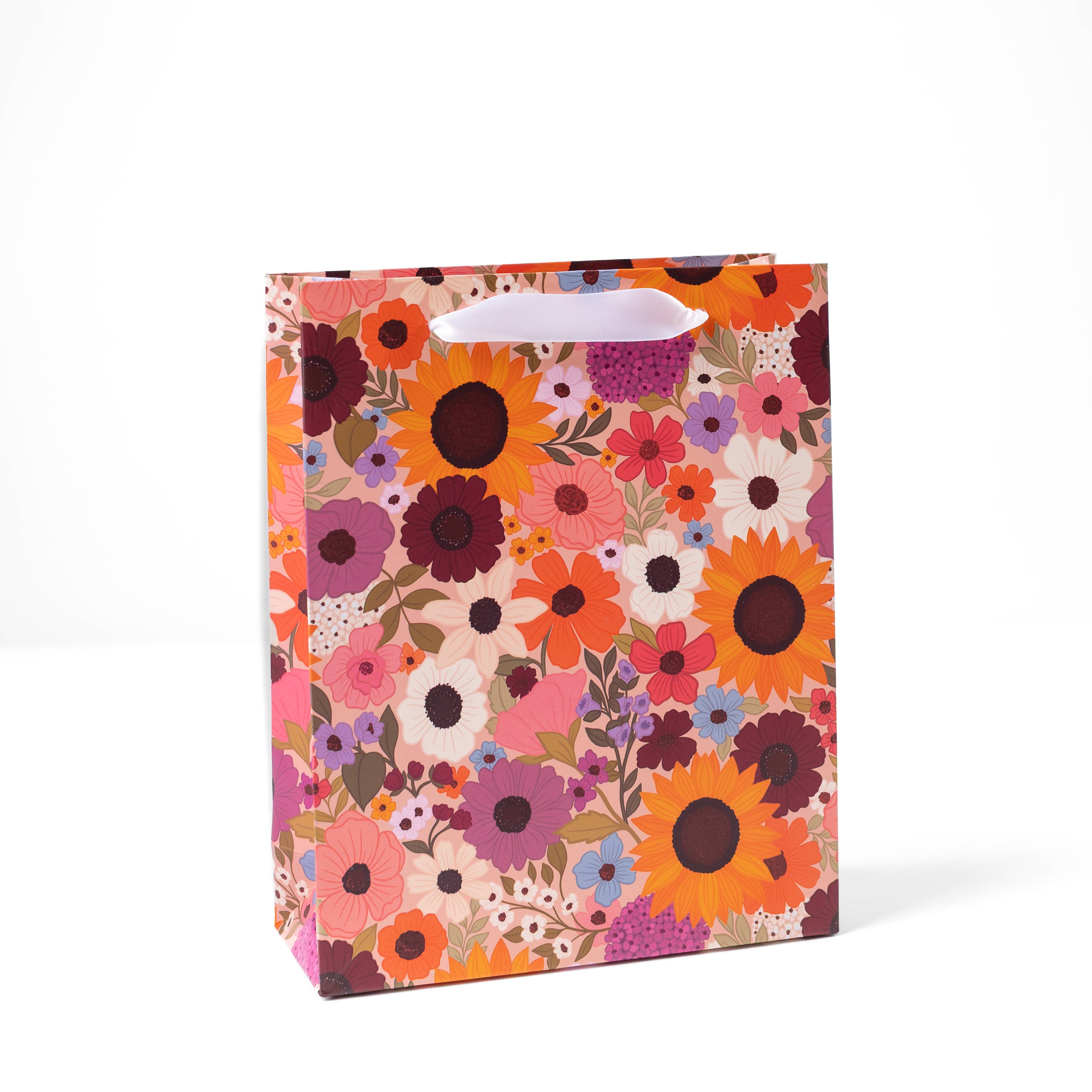 Elyse Breanne Design - Wholesale Gift Bag - Rainbow Garden Gift Bag0