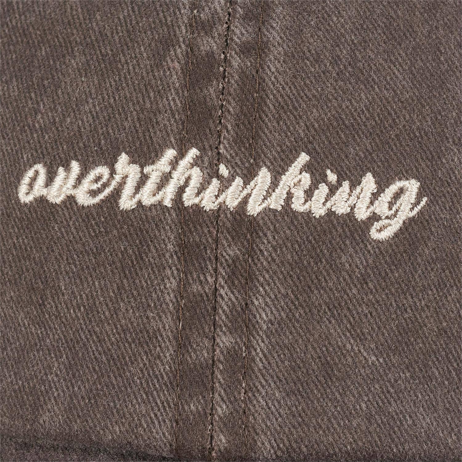 Questionables - Wholesale Baseball Cap - Unisex - Overthinking Baseball Cap3