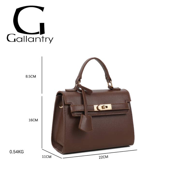 Gallantry – wholesale Purse/Bag Accessory - Unisex – Léora Mini (HY-5449)14