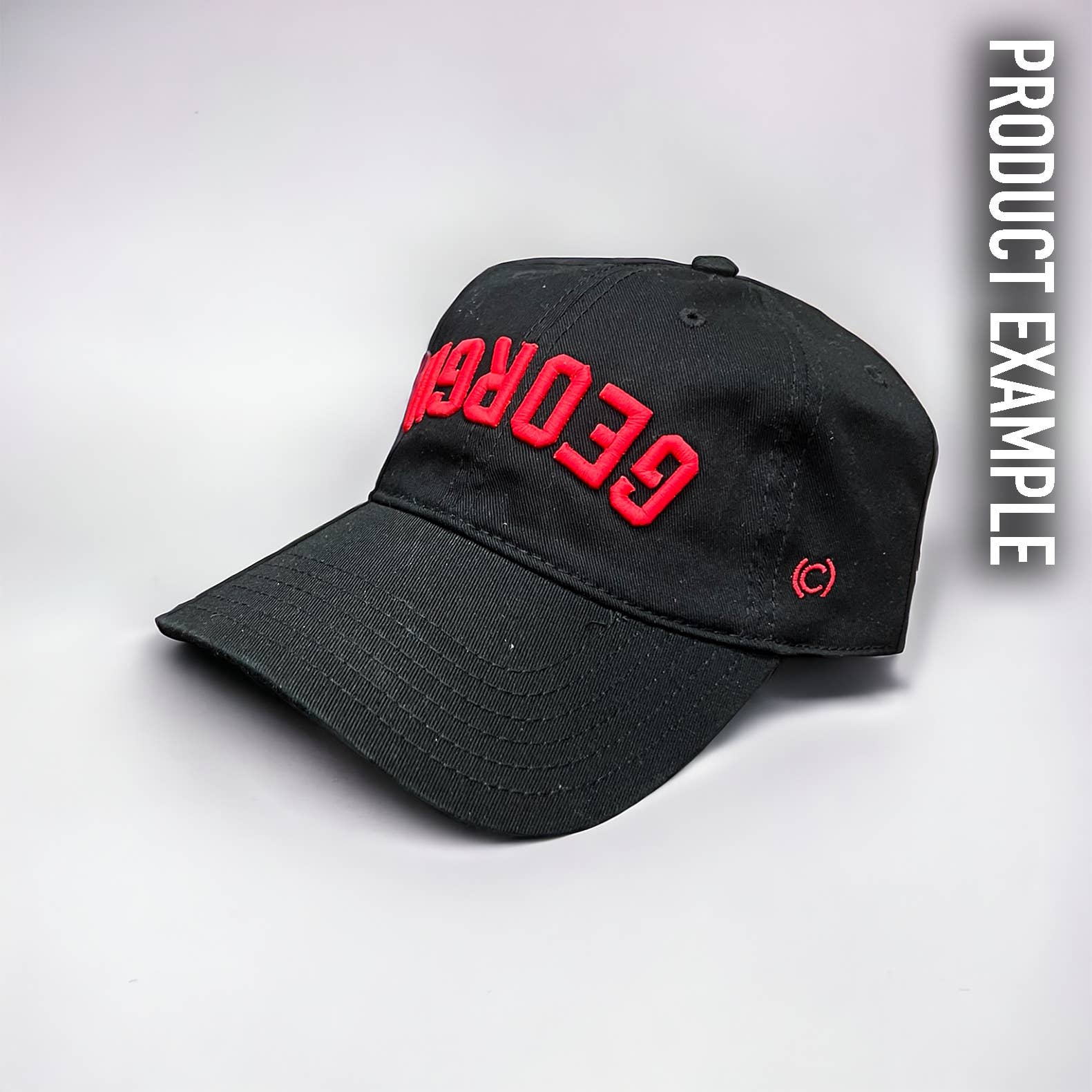 Codeword – wholesale Baseballkeps - Unisex – Upp och ner-pappa-keps - Anpassningsbar15