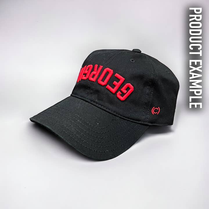 Codeword – wholesale Baseball cap – Unisex – Upside Down Dad Hat - Customizable15