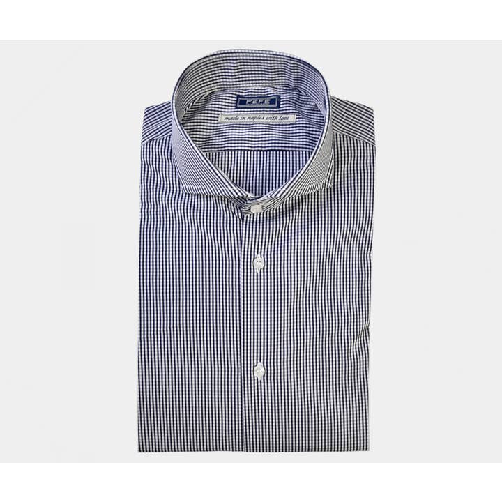FeFe Napoli - Wholesale Button Down Shirt - Men's - COTTON SHIRTS1