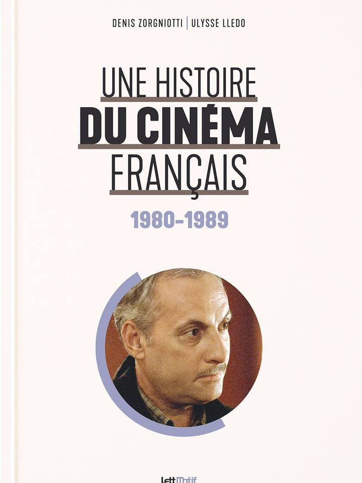 Uma História do Cinema Francês (1980-1989) por atacado de édition LettMotif