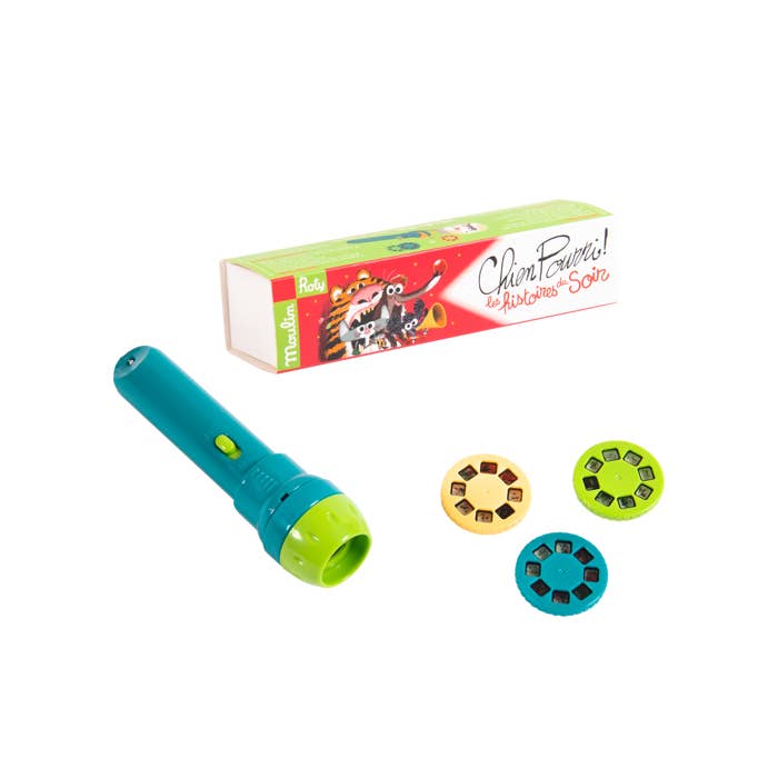 Display of 10 Torches Storybook - Dumpster Dog for wholesale by Speedy Monkey