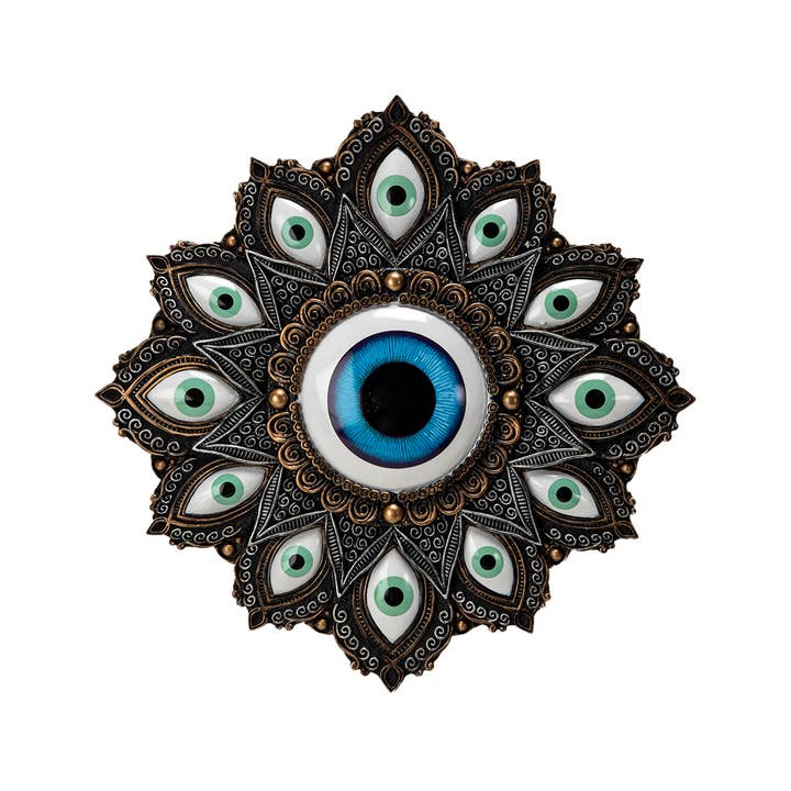Pacific Trading - Wholesale Plaque - Evil Eye Wall Plaque1