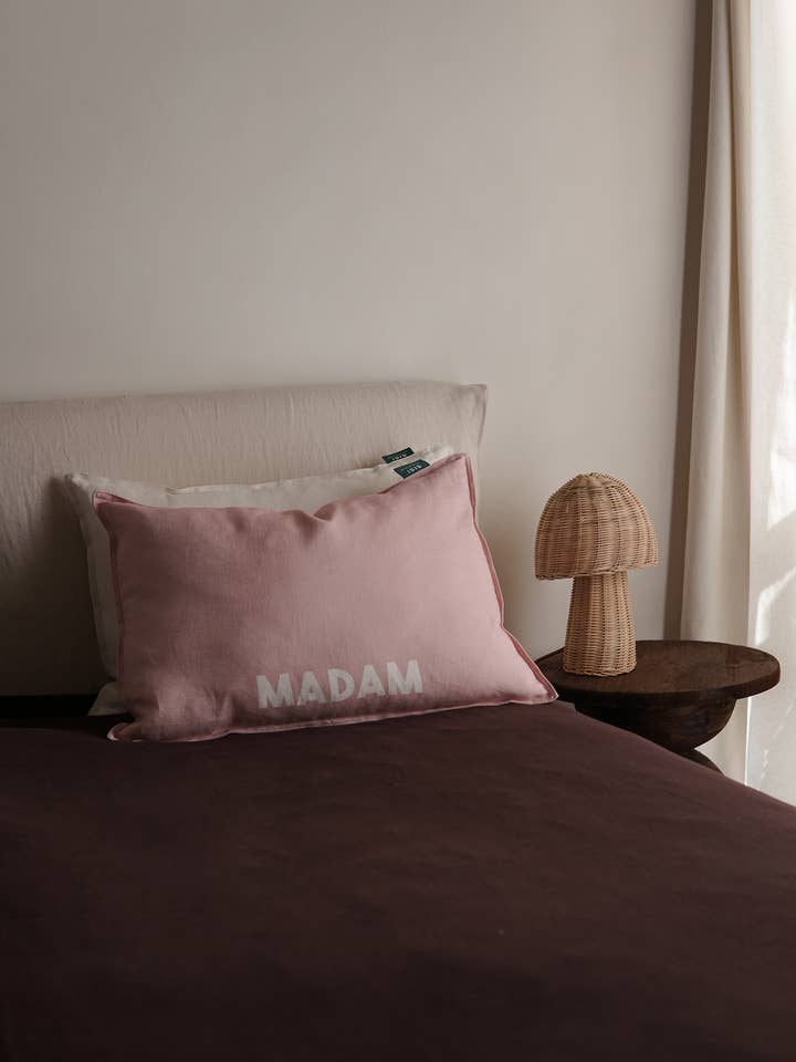 Sisi Linnen kussen, Mevrouw voor wholesale door Sisi, house of style BV