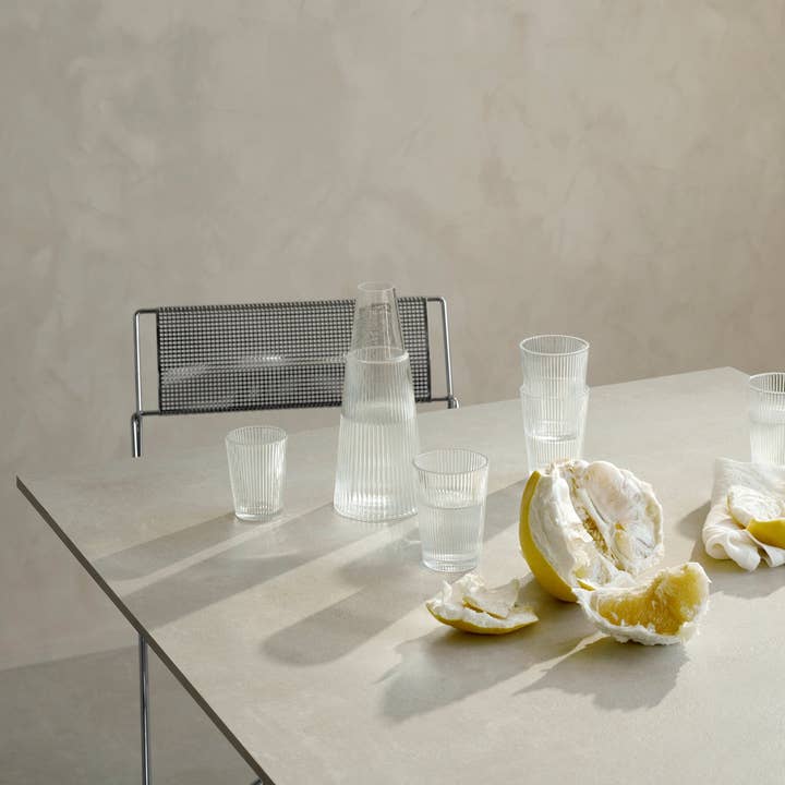 Studio Nordhaven - Vente Verre/tasse - Verres à boire Pilastro, ensemble de 62