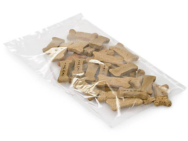 Nashville Wraps - Wholesale Food Storage Wrap/Bag - Clear Poly Plastic Bags1