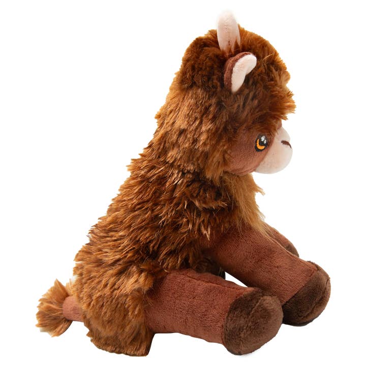 SnugArooz - Wholesale Pet Plush Toy - Dog - Nyland the Highland