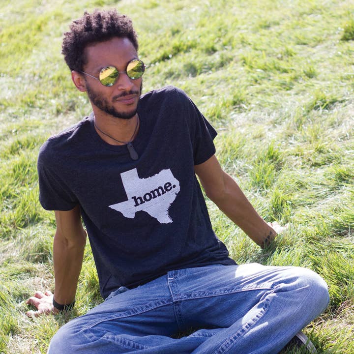 Home State Apparel - Wholesale Screen Printed T-Shirt - Men's - New Jersey - home. Men’s Unisex T-Shirt