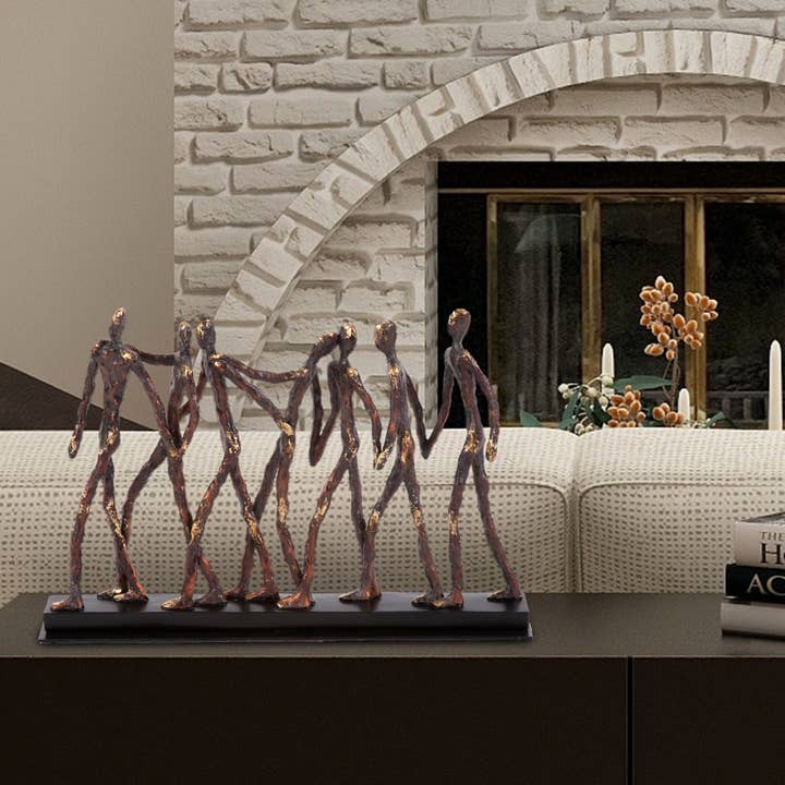 Howard Elliott on Faire - Wholesale Sculpture - Friendship Statue