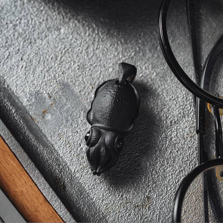 Coppertist.wu - Wholesale Pendant/charm necklace - Cuttlefish Box Opener Pendant10