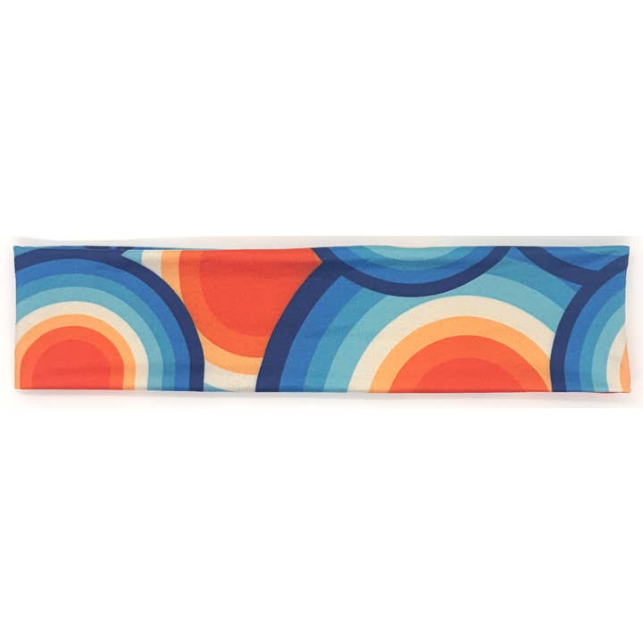 Ethically-Crafted Handmade Headband - sun Cylinder for wholesale by HeadPeace