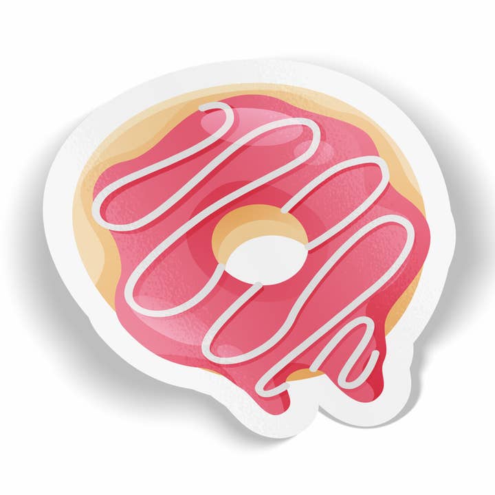 Adesivo ciambella per la vendita all'ingrosso da parte di JE Creates