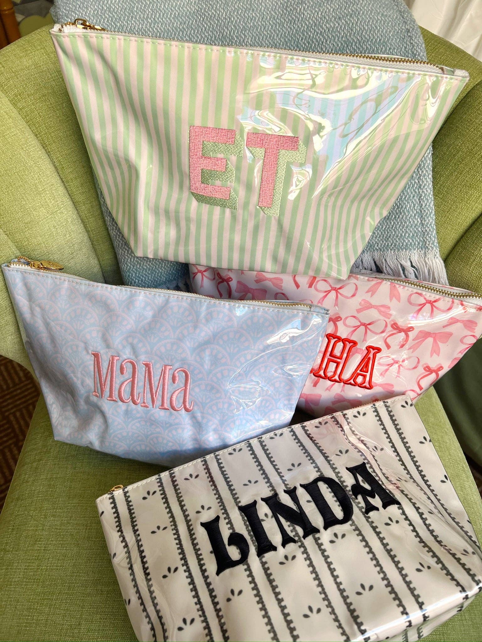 KENZKUSTOMZ - Wholesale Makeup/Cosmetic Bag - Clear Coat Bag42