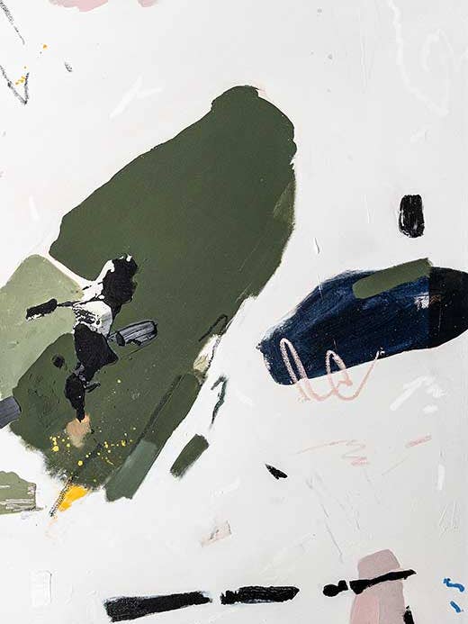 Verdaccio nr. 1 | Jimmy Ralsmark voor wholesale door Inzpero