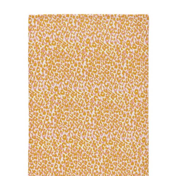 Shiraleah - Wholesale Tea Towel - NORA LEOPARD PRINT TEA TOWEL, MULTI0
