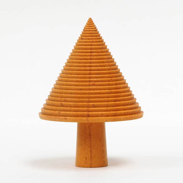 Bramble - Håndlavet træ bordplade træ ornamenter for engroshandel hos The Arboretum