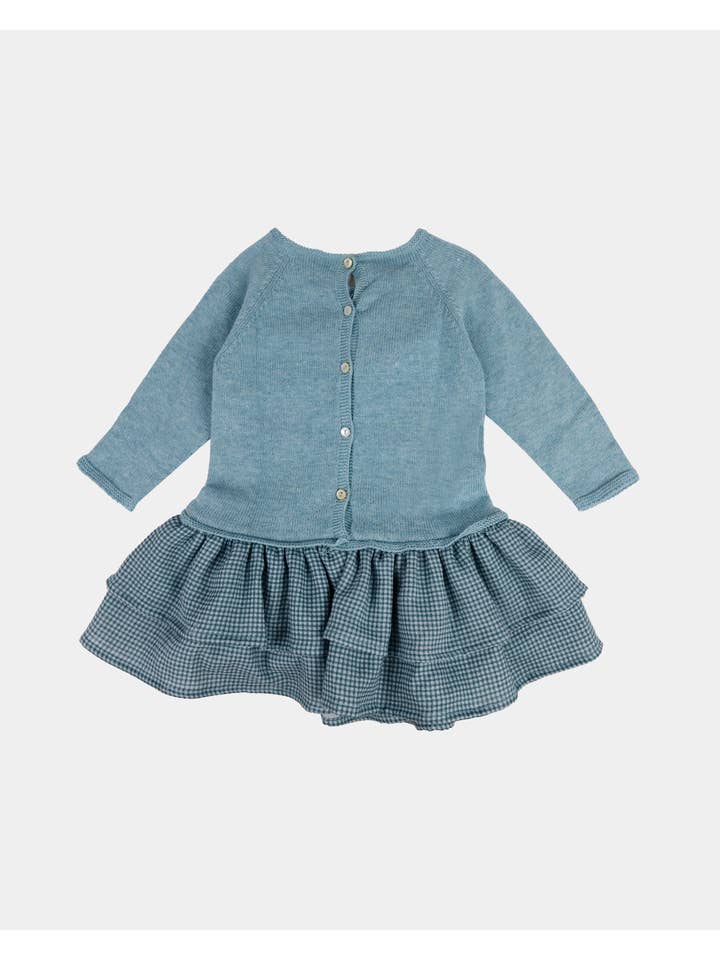 ALEX MINT DRESS for wholesale on Faire