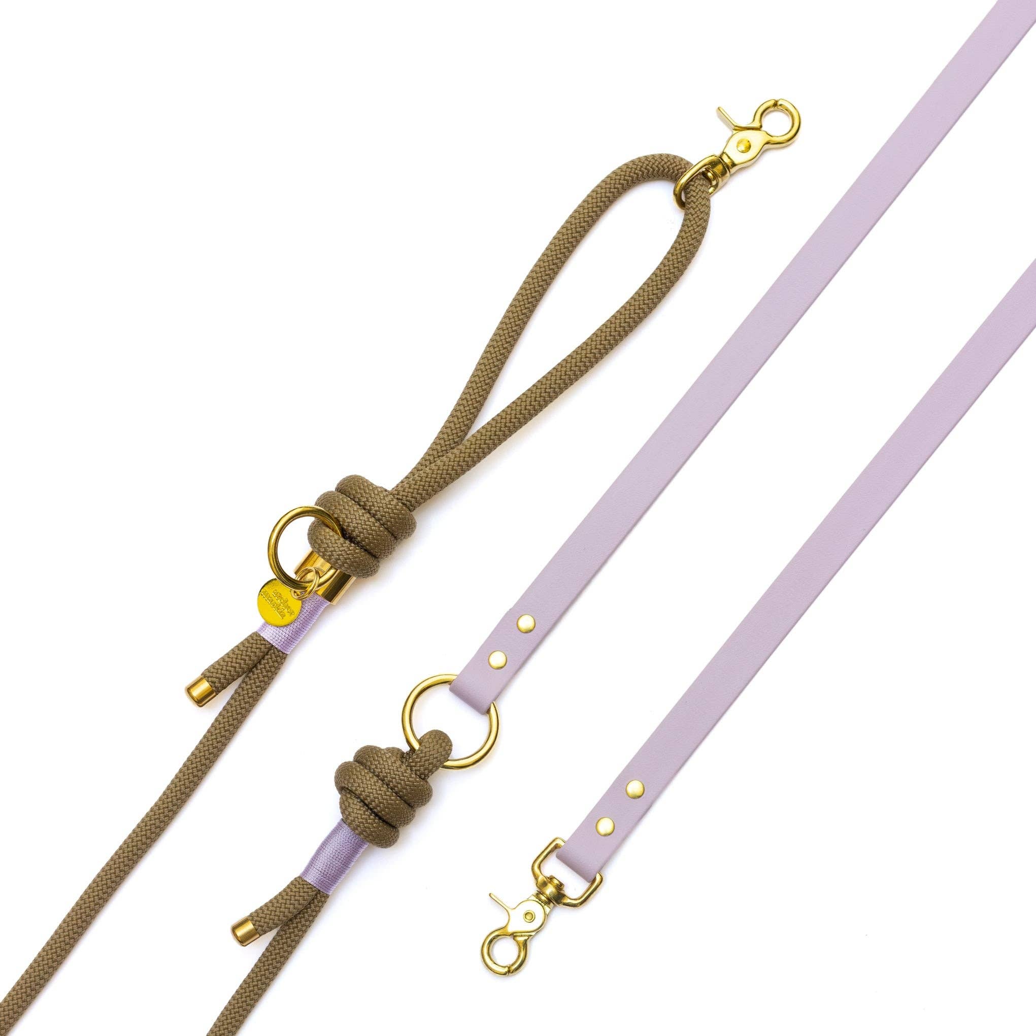 Atelier Markiz – wholesale Pet leash – Dog – Hands-free leash x Biothane Belfast0