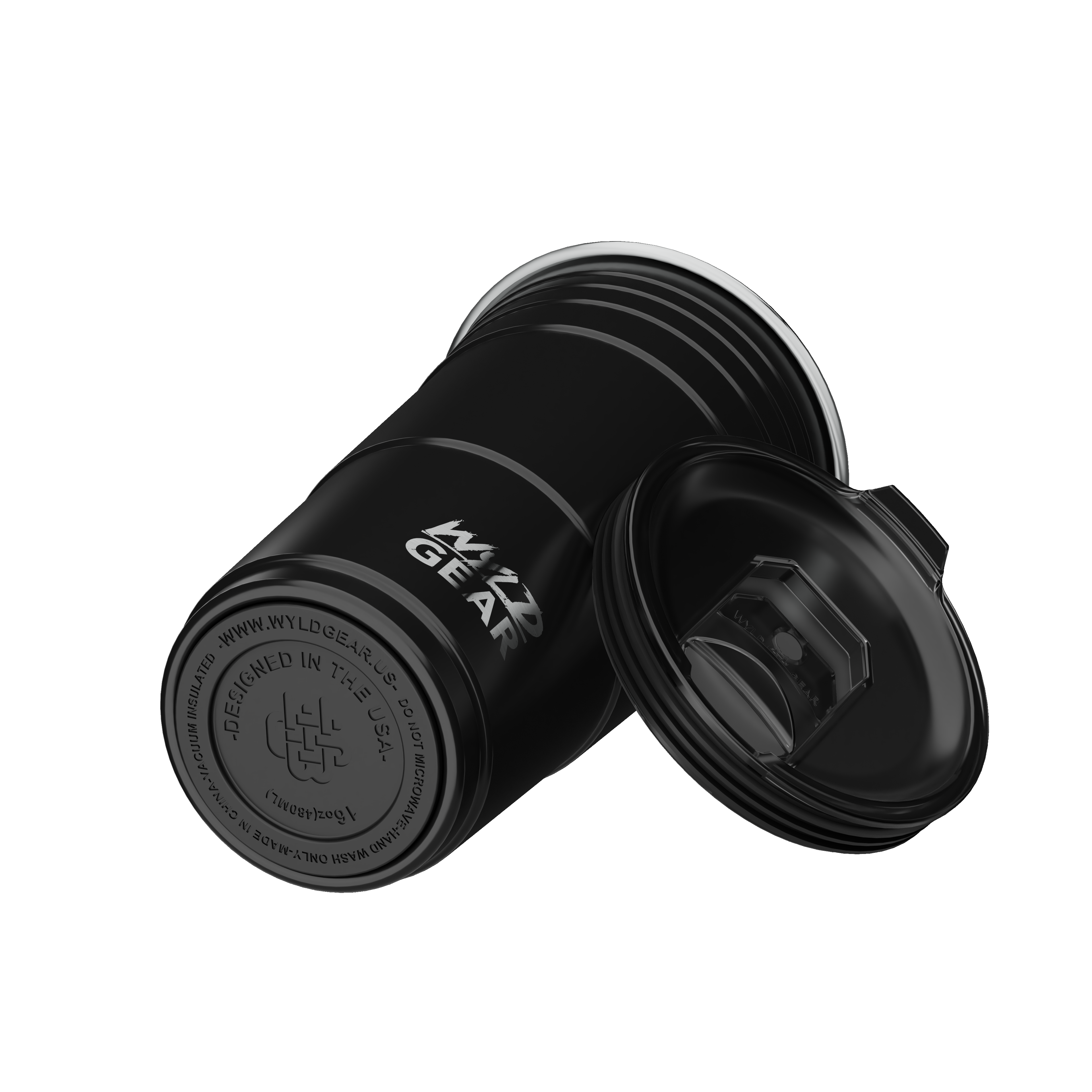 Wyld Gear – Engroshandel Thermokop – 16 oz - WYLD CUP™7