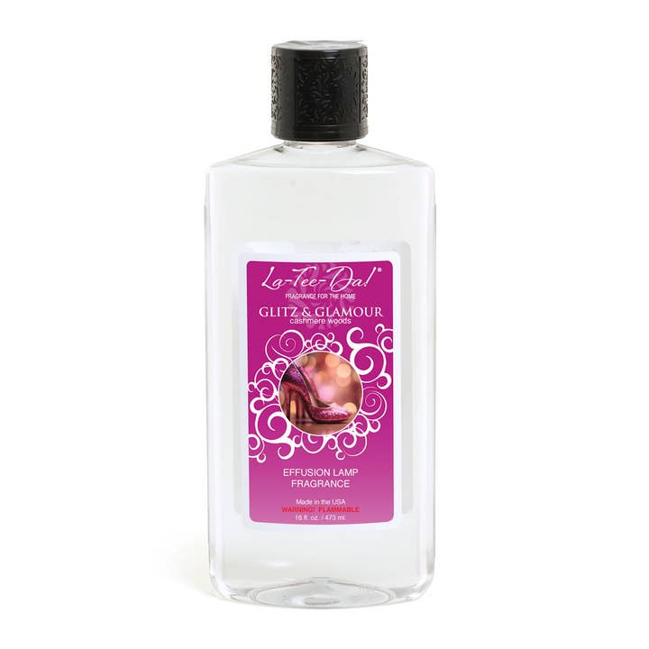 La-Tee-Da! - Wholesale Fragrance Oil - Effusion Fragrance - Glitz & Glamour - 16 oz