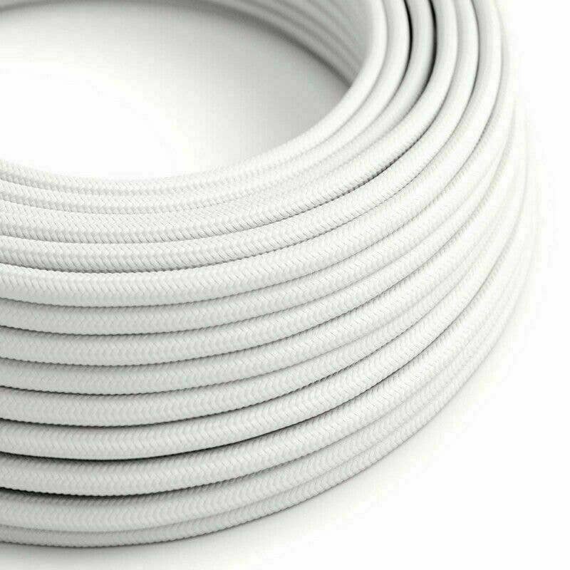 Ledsone - Wholesale Craft Supplies - 2 Core Braided Fabric Twisted and Round Cable Lighting Flex6