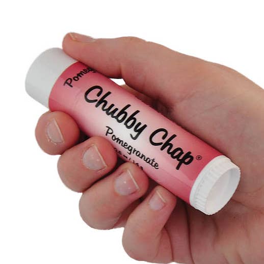 Chubby Chap Lip Balm 24 Pack with display box for wholesale by Chubby Chap