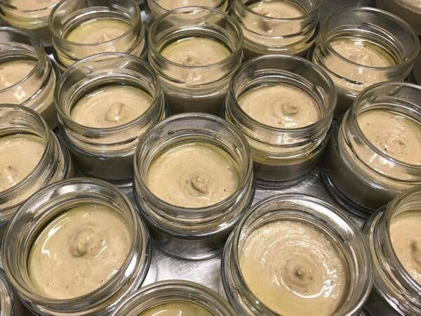 La Spora Tartufi - Vendita all'ingrosso Salse - CREMA DI FUNGHI PORCINI AL TARTUFO BIANCO - 80 gr2