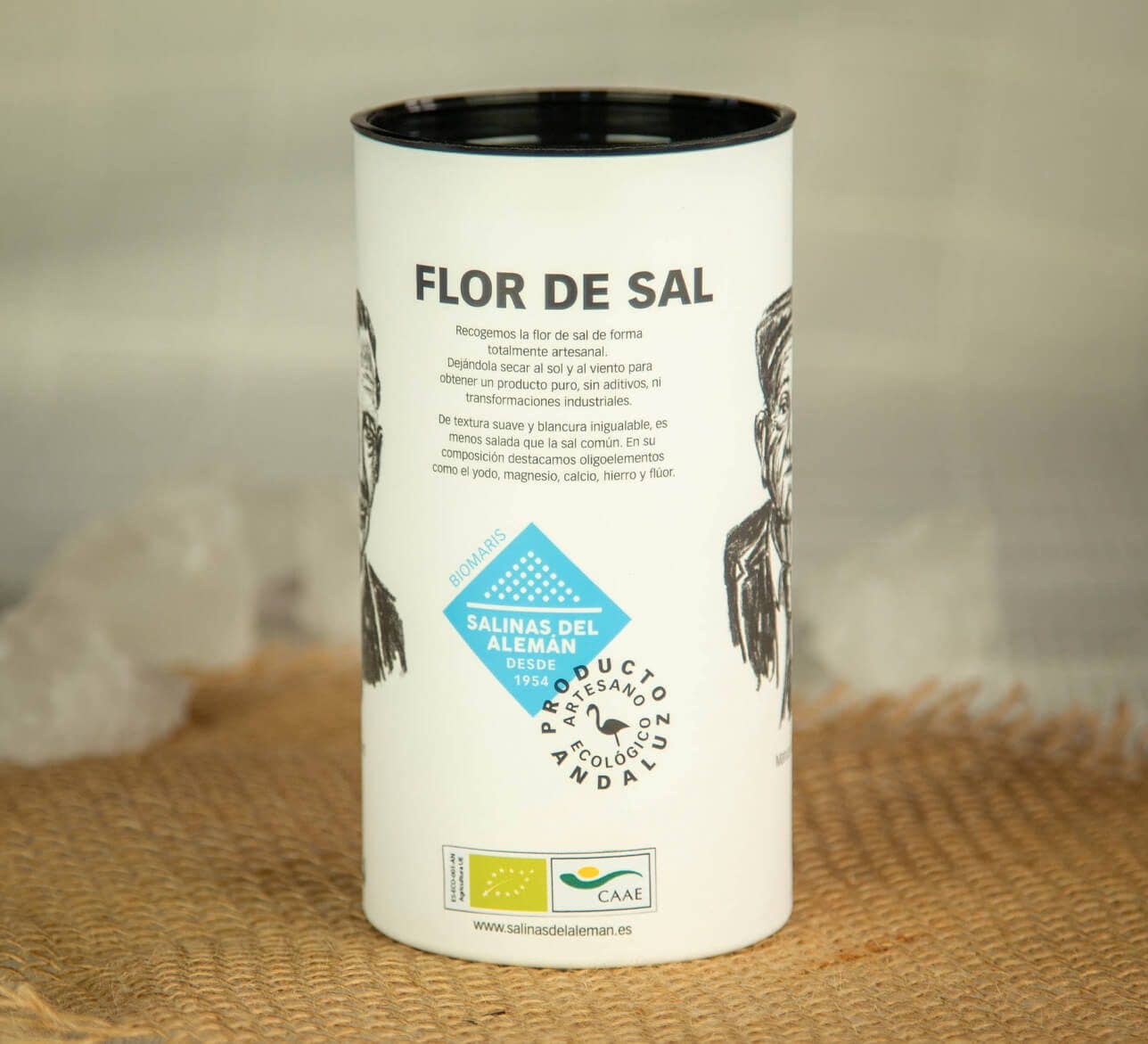 Salinas del Alemán – wholesale Salt – Organic Salt Flakes4