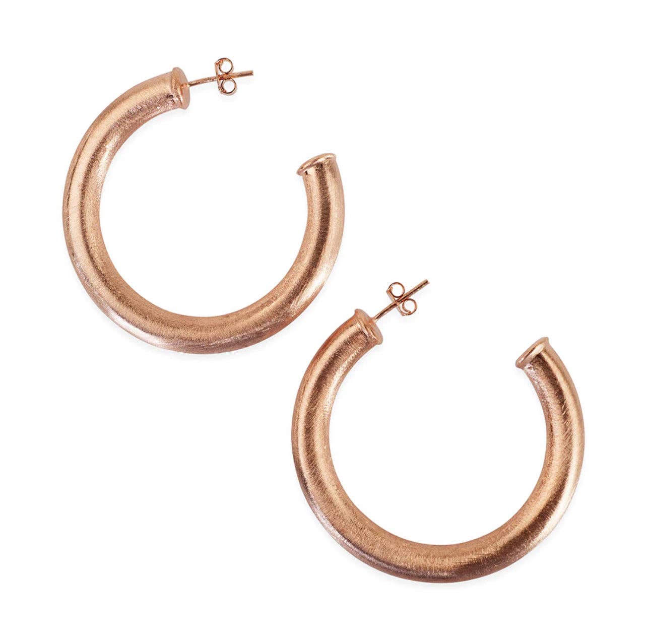 SF BRAND INC - Wholesale Hoop Earrings - Chantal Hoops8