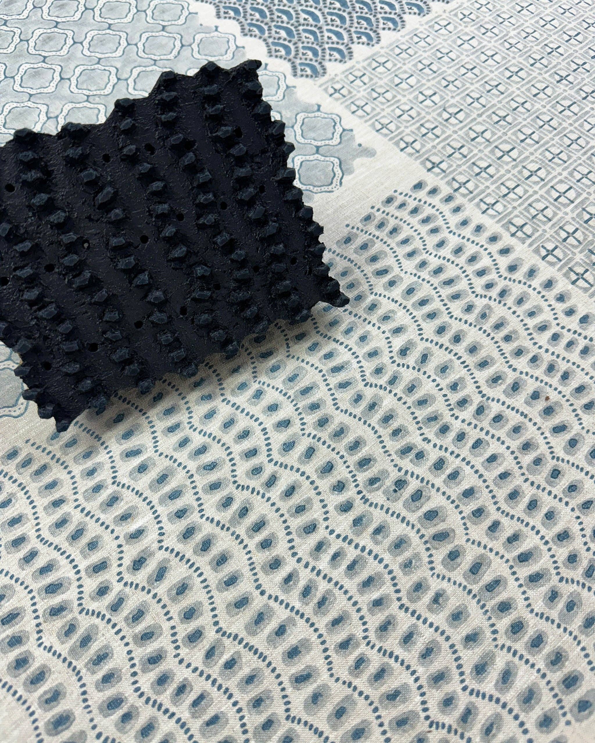 Walter G - Wholesale Throw pillow cover - Amulet Azure Pillowcase5