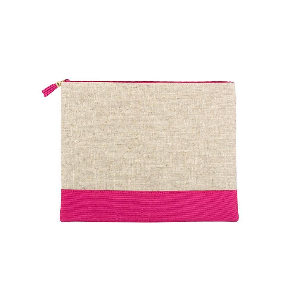 Mainstreet Collection - Wholesale Pouch - Women's - Linen Pouch