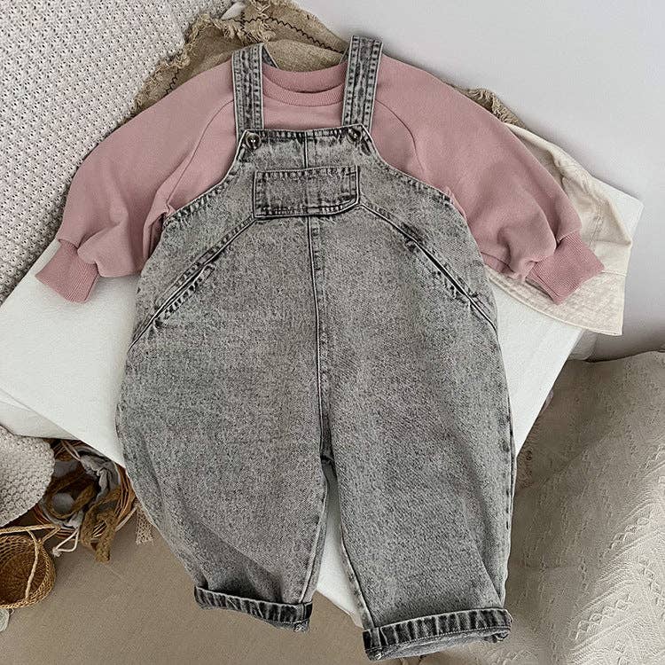 MyKids-USA® – Hoodie - Crianças por atacado – Moletom Básico de Manga Longa para Bebê com Gola Careca4