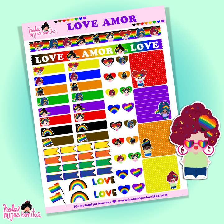 STOLTHET PLANERARE KLISTERMÄRKE ARK för wholesale av Hola Mijas Bonitas