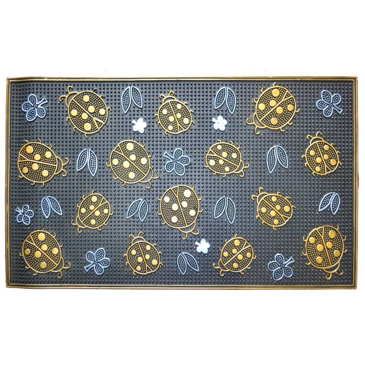 Goldene Marienkäfer für den Großhandel von Imports Decor Inc