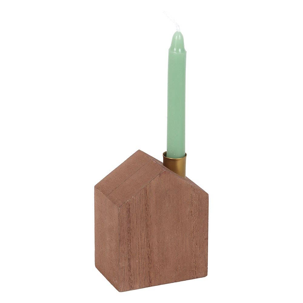 WONDER IMPORTS AUSTRALIA - Wholesale Tapered candle/candlestick - Mini Advent Set of 24 Candles with Holder4