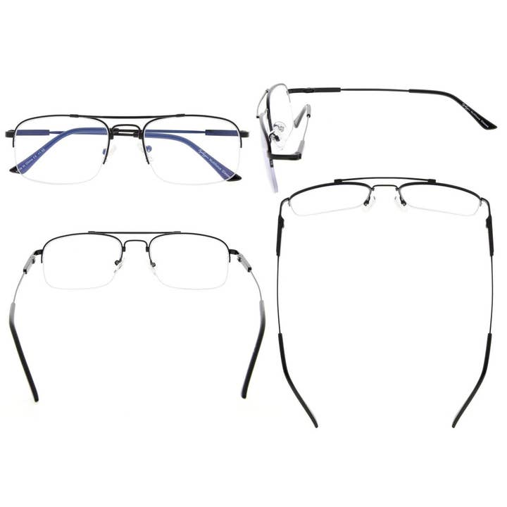 SPARE-SPECS, LLC - Wholesale Eyeglasses - Unisex - Progressives Multifocus Reading Glasses6
