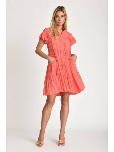 Muche & Muchette - Wholesale Dress - Women's - Vera Shift Dress