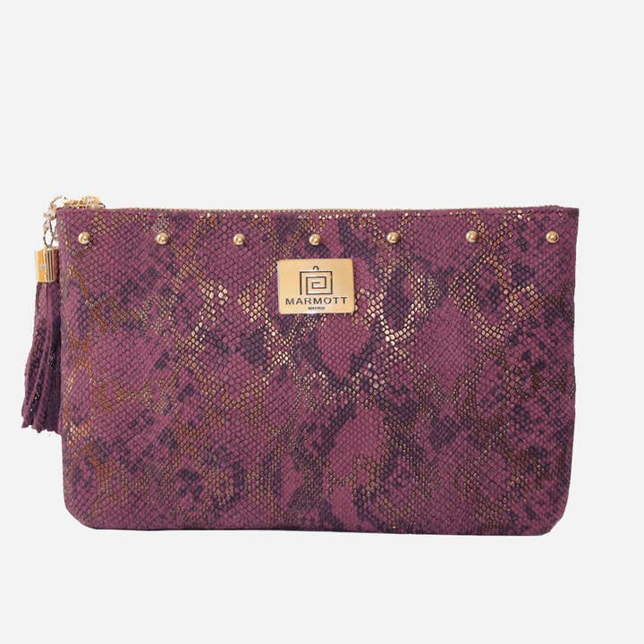 Grey Hera Double Serpi Bordeaux for wholesale on Faire5