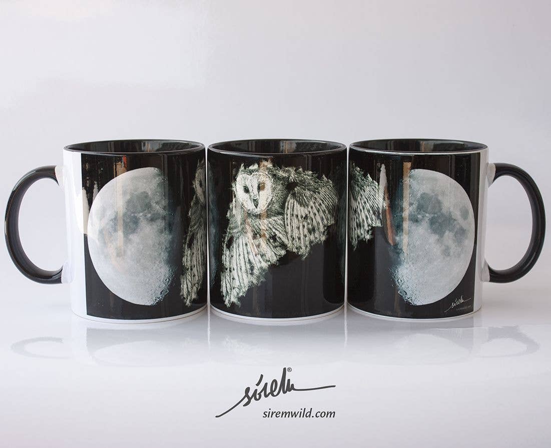 Sirem Wild - Venta al por mayor Taza - Taza Lechuza3