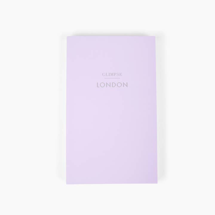 Glimpse Guide London for wholesale by Glimpse Guides