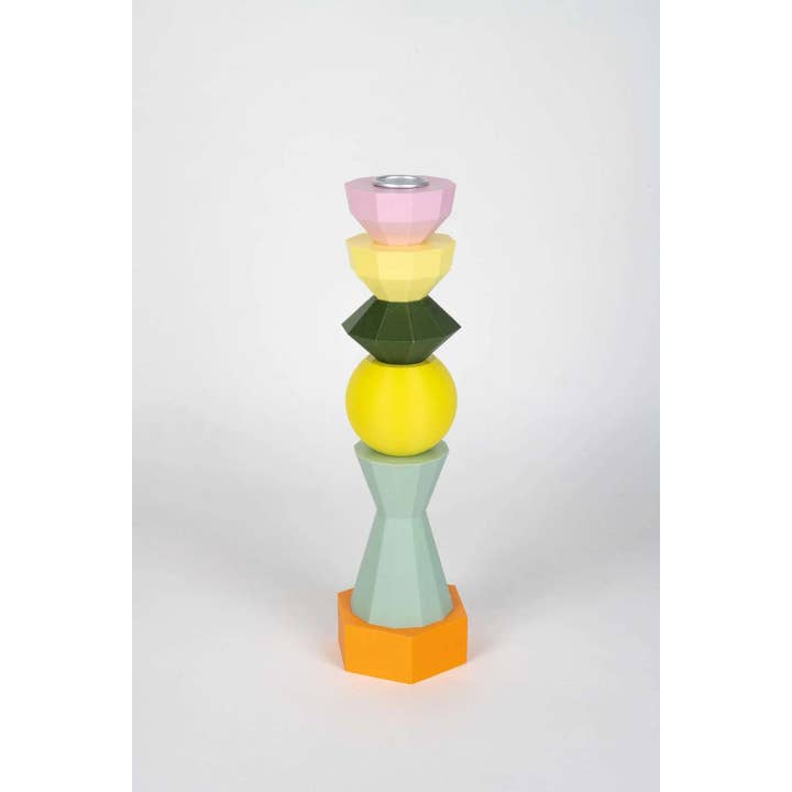 roki Design - Wholesale Candle Holder - Mati - ANIS candle holder - 3D printed