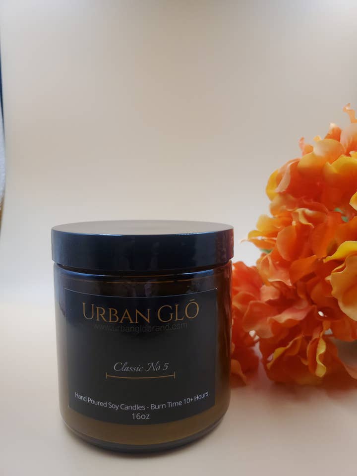 Classic Nō 5 - Sweet Gardenia pour la vente par Urban GLŌ