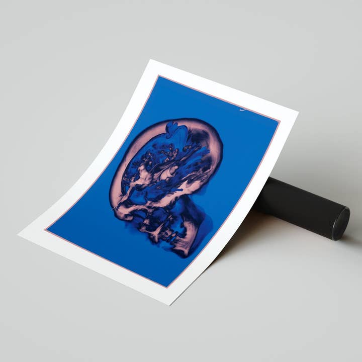 Independent Republic - Wholesale Art Print - Subliminal © Print2