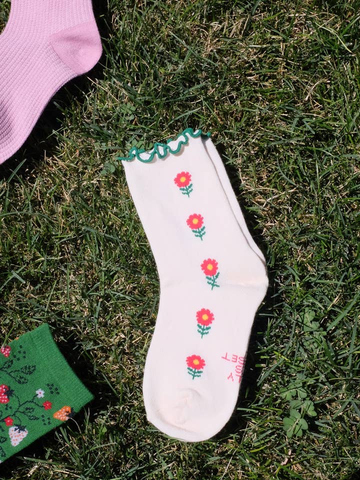 Curly Fries Closet - Wholesale Socks – Women's - The Ramona’s1