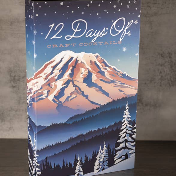 Alpenglow Cocktail Company - Wholesale Cocktail Mix/Syrup - Advent Calendar
